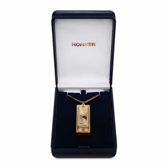 Hohner little outlet lady gold